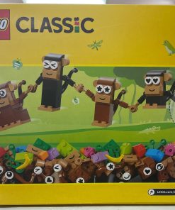 LEGO Classic Creative Monkey Fun 11031 – photo 2