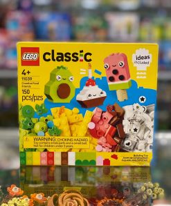 LEGO Classic Creative Food Friends 11039