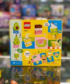 LEGO Classic Creative Food Friends 11039 – photo 2
