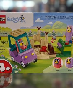 LEGO Bluey Grannies with Bingo and Bluey 11216 sealed box