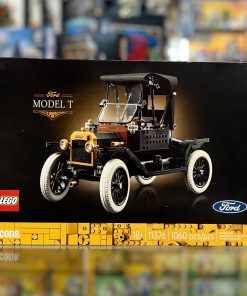 LEGO Icons Ford Model T 11376 sealed box