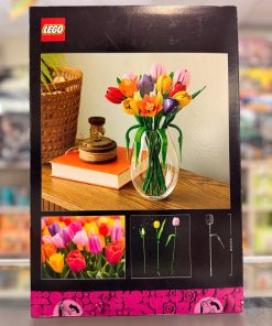LEGO Botanicals Tulip Bouquet 11501 sealed box, view 2