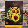 LEGO Botanicals Sunflower Bouquet 11502 sealed box