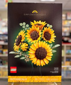 LEGO Botanicals Sunflower Bouquet 11502 sealed box