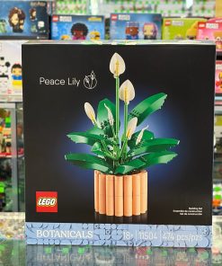 LEGO Botanicals Peace Lily 11504 sealed box