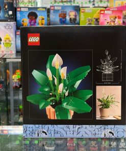 LEGO Botanicals Peace Lily 11504 sealed box, view 2