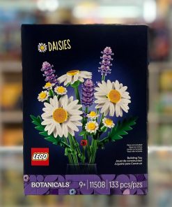 LEGO Botanicals Daisies 11508 sealed box