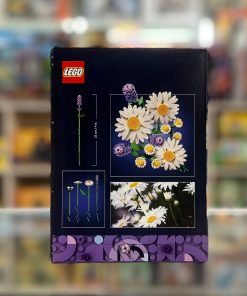 LEGO Botanicals Daisies 11508 sealed box, view 2