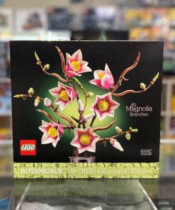 LEGO Botanicals Magnolia Branches 11510