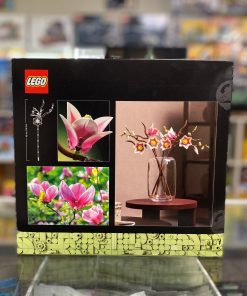 LEGO Botanicals Magnolia Branches 11510 – photo 2