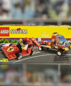 LEGO Town Shell Car Transporter 1253