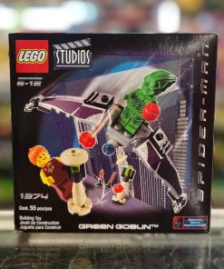 LEGO Spider-Man Green Goblin 1374 sealed box