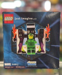 LEGO Spider-Man Green Goblin 1374 sealed box, view 2