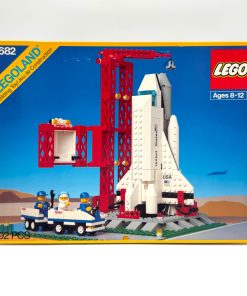 LEGO Town Space Shuttle 1682 sealed box