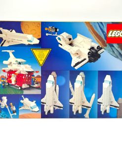 LEGO Town Space Shuttle 1682 sealed box, view 2