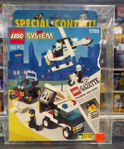 LEGO Town Jailbreak Joe 1786