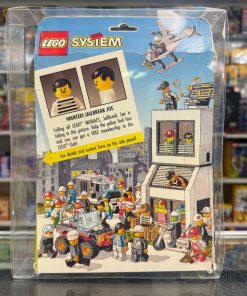Alternative view of LEGO Town Jailbreak Joe 1786