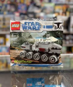 LEGO Star Wars Clone Turbo Tank 20006 sealed box