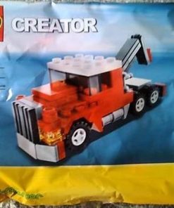 LEGO Creator Tow Truck Polybag 20008