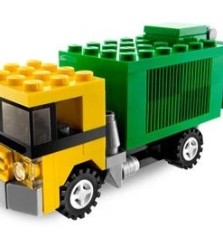 LEGO Creator Garbage Truck Polybag 20011