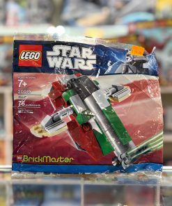 LEGO Star Wars Slave I 20019 sealed box