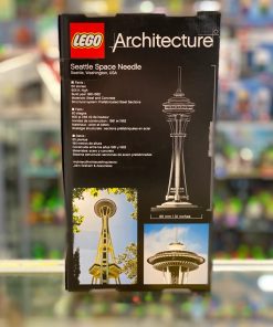 LEGO Architecture Seattle Space Needle 21003 – photo 2