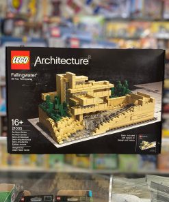LEGO Architecture Fallingwater 21005 sealed box