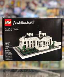 LEGO Architecture The White House 21006 sealed box