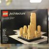 LEGO Architecture Rockefeller Center 21007