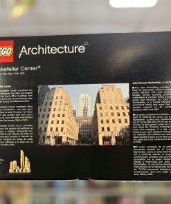 LEGO Architecture Rockefeller Center 21007 – photo 2