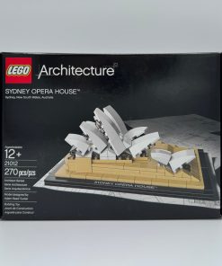 LEGO Architecture Sydney Opera House 21012