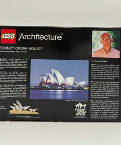 LEGO Architecture Sydney Opera House 21012 – photo 2