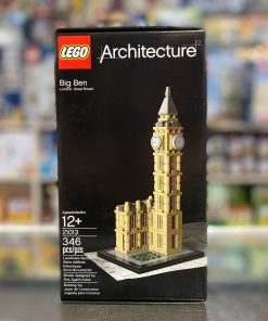 LEGO Architecture Big Ben 21013 sealed box