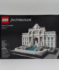 LEGO Architecture Trevi Fountain 21020 sealed box