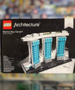 LEGO Architecture Marina Bay Sands 21021