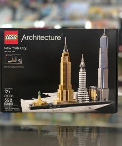 LEGO Architecture New York City 21028 sealed box