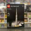 LEGO Architecture Burj Khalifa 21031