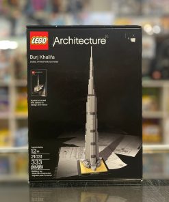LEGO Architecture Burj Khalifa 21031