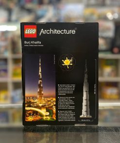 LEGO Architecture Burj Khalifa 21031 – photo 2