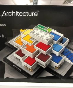LEGO Architecture LEGO House – Billund 21037
