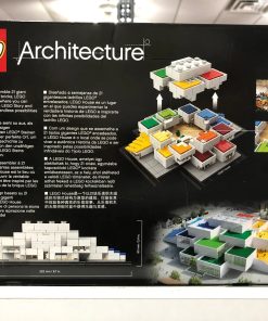 LEGO Architecture LEGO House – Billund 21037 – photo 2