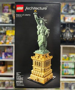 LEGO Architecture Statue of Liberty 21042 sealed box
