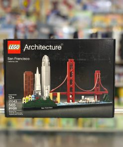 LEGO Architecture San Francisco 21043