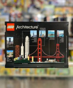 LEGO Architecture San Francisco 21043 – photo 2
