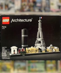 LEGO Architecture Paris 21044