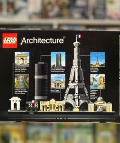LEGO Architecture Paris 21044 – photo 2
