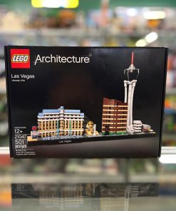 LEGO Architecture Las Vegas 21047 sealed box