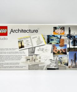 LEGO Architecture Studio 21050 sealed box, view 2
