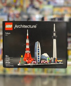 LEGO Architecture Tokyo 21051