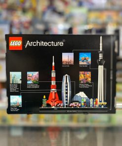 LEGO Architecture Tokyo 21051 – photo 2